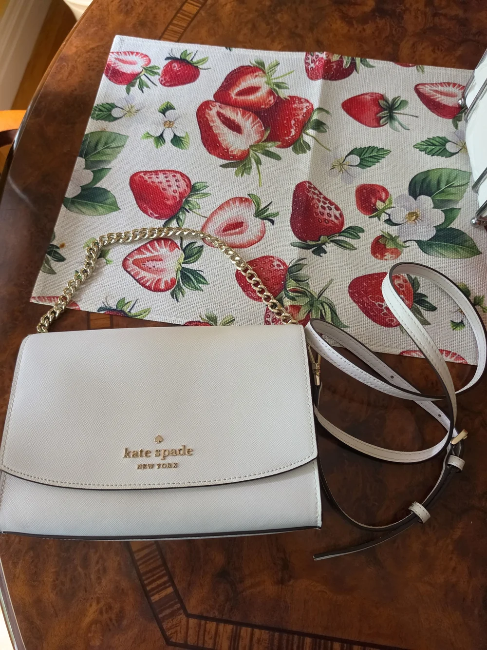 🤍 NWOT Kate Spade + AMINNAH Body Oil Bundle✨️